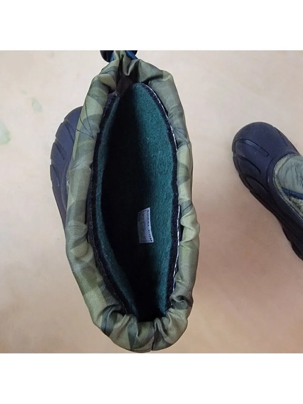 Sorel waterproof warm